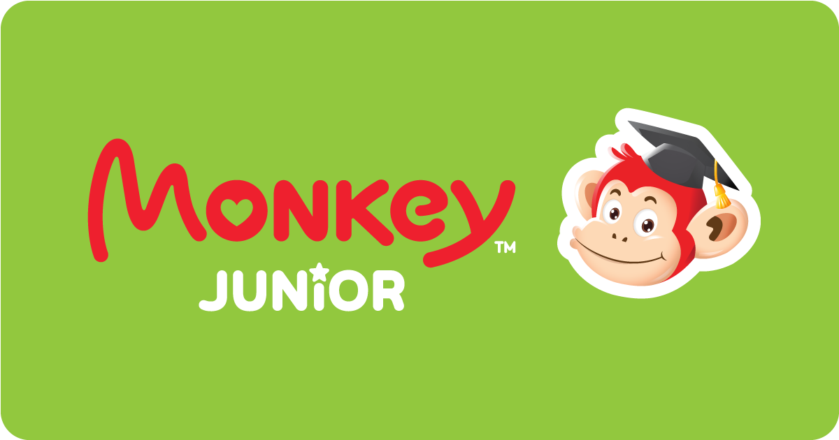 Đăng ký học trực tuyến tiếng Anh Monkey Junior giá rẻ