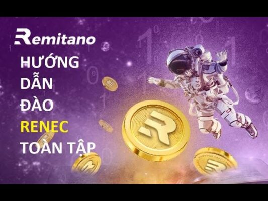 Hướng dẫn đào tiền điện tử (Coin) bằng smarphone miễn phí