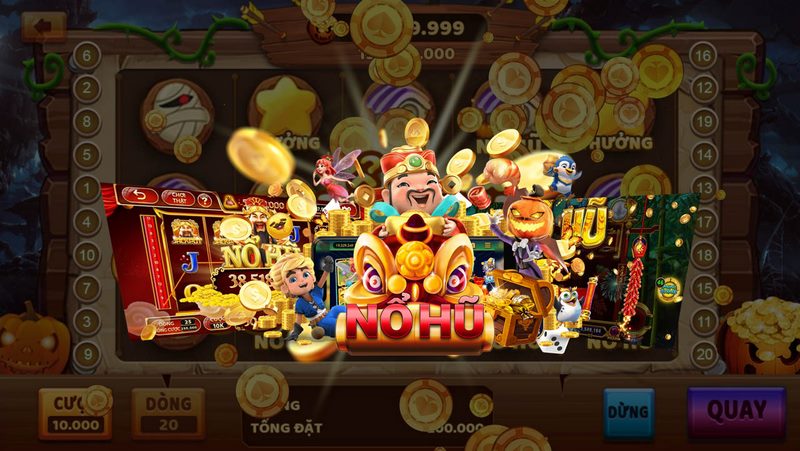 Bật mí cách tải game nổ hũ tặng code hot nhất Việt Nam 2023