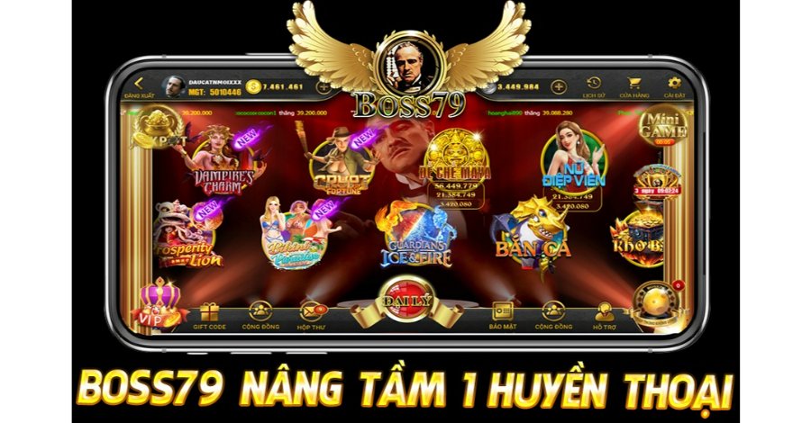 Boss79 – Bum86 Club – Iwin: 3 Cổng Game Bài Số Một Hiện Nay