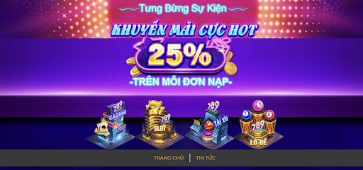 Kho game đặc sắc tại cổng game 789Club là gì?