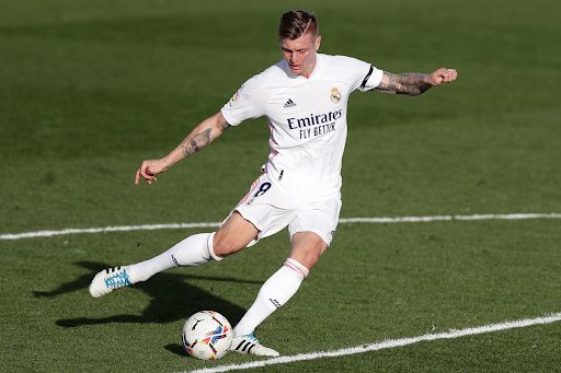 Toni Kroos – Khẳng định giá trị của bản thân