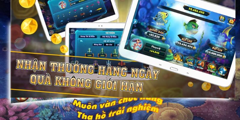 Bí quyết săn boss bắn cá đổi thưởng thắng lớn trên King 33