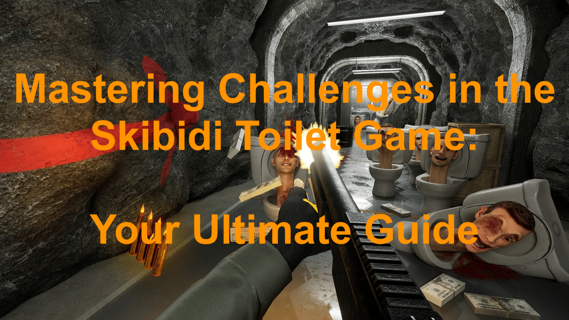 Mastering Challenges in the Skibidi Toilet Game: Your Ultimate Guide